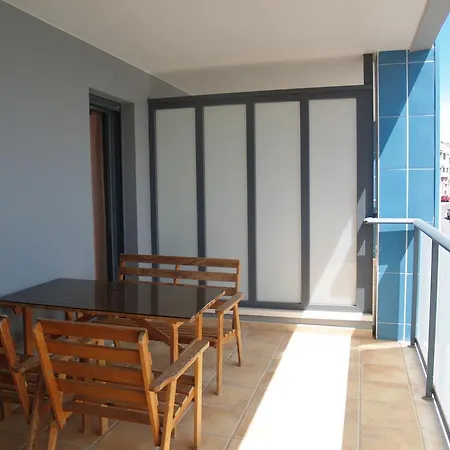 Apartamento Edificio Sotavento Appartamento *