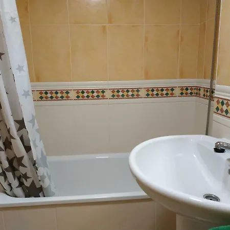 Apartamento Edificio Sotavento *