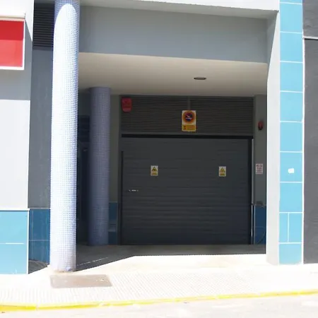 Apartamento Edificio Sotavento Apartment