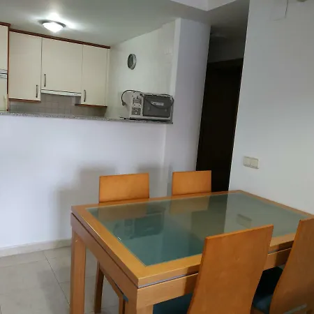 Apartamento Edificio Sotavento Apartment