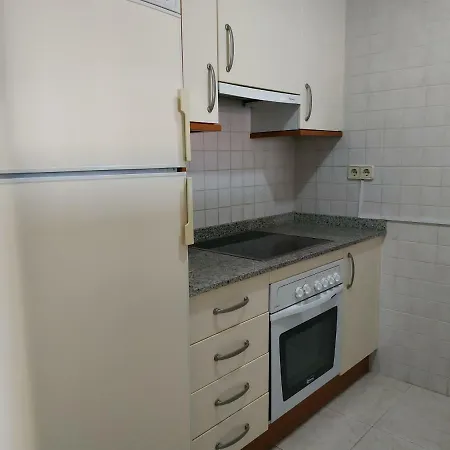 Apartamento Edificio Sotavento Apartment